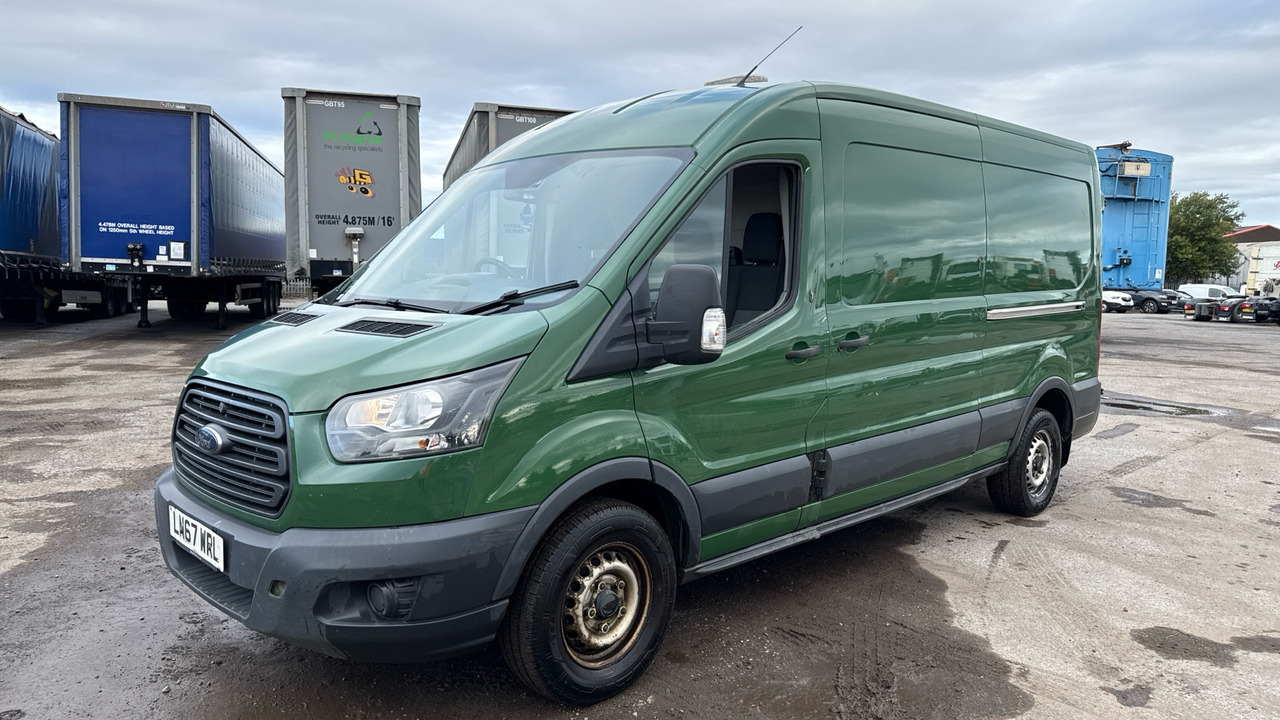 Ford Transit 350 2.0 TDCi 130ps - Panel van: picture 2 Ford Transit 350 2.0 TDCi 130ps - Panel van: picture 2