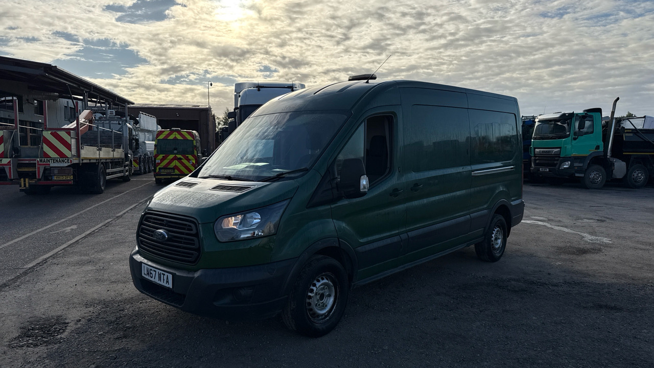 Ford Transit 350 2.0 TDCi 130ps - Panel van: picture 2 Ford Transit 350 2.0 TDCi 130ps - Panel van: picture 2