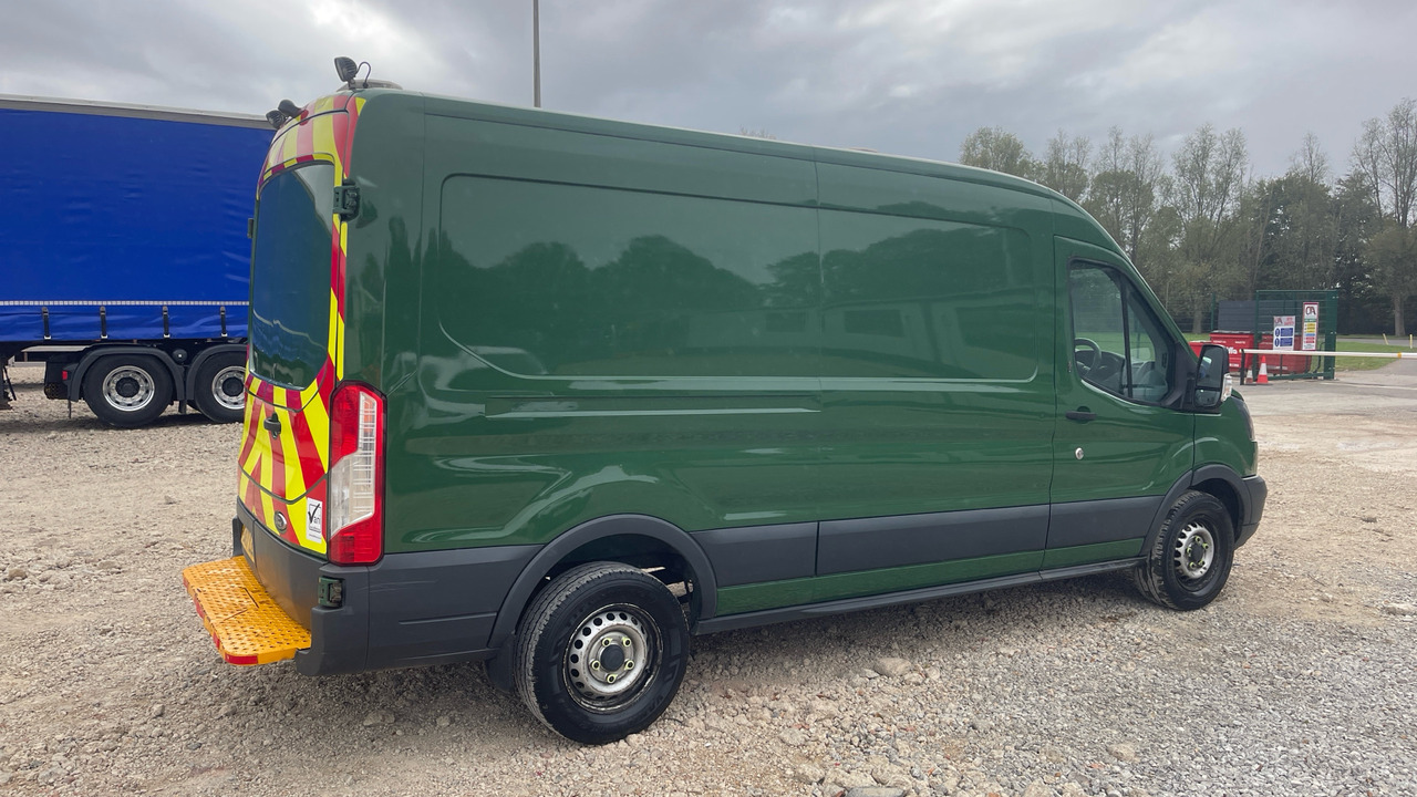 Ford Transit 350 2.0 TDCi 130ps - Panel van: picture 4 Ford Transit 350 2.0 TDCi 130ps - Panel van: picture 4