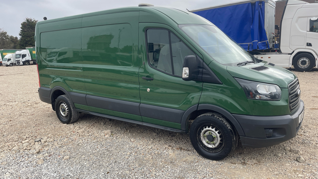 Ford Transit 350 2.0 TDCi 130ps - Panel van: picture 1 Ford Transit 350 2.0 TDCi 130ps - Panel van: picture 1
