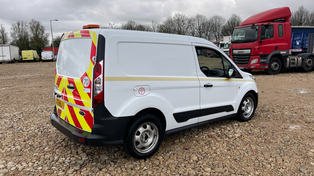 Ford Transit Connect 220 1.5 ECOBLUE 100PS - Small van: picture 4 Ford Transit Connect 220 1.5 ECOBLUE 100PS - Small van: picture 4