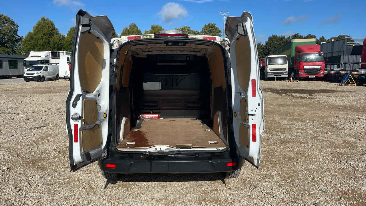 Small van Ford Transit Connect 240 1.5 ECO BLUE 100PS: picture 9