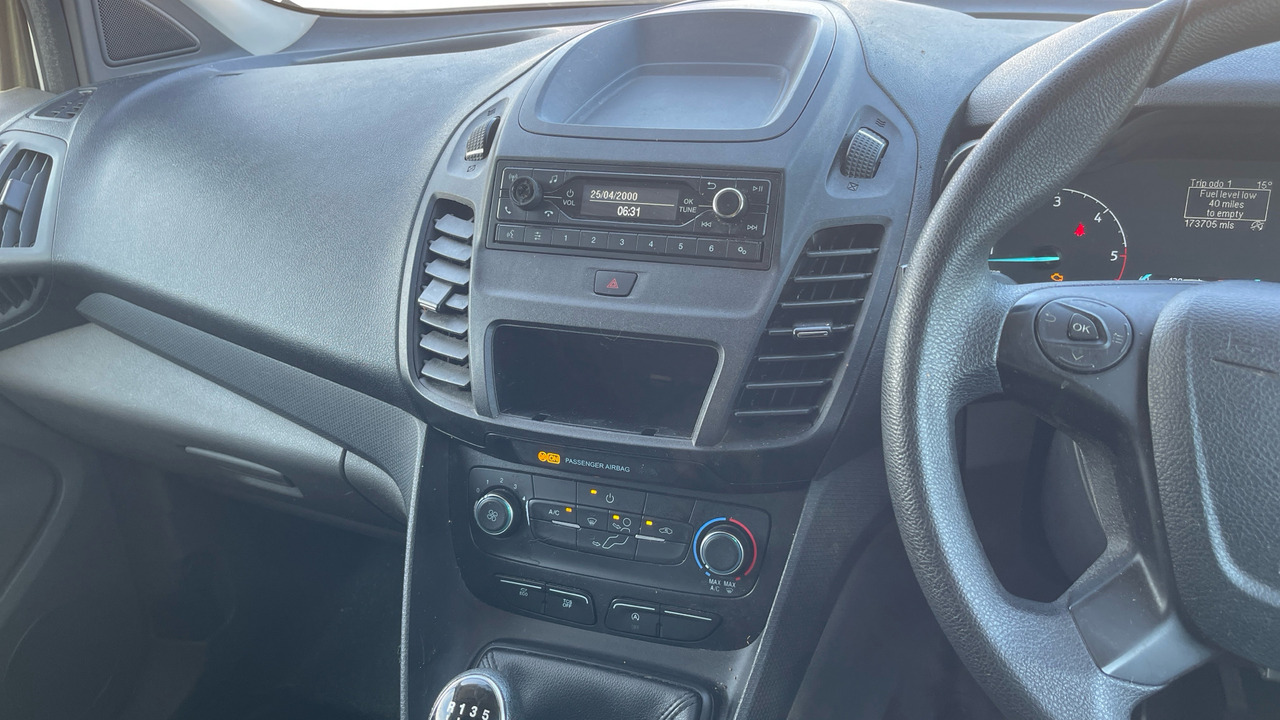 Small van Ford Transit Connect 240 1.5 ECO BLUE 100PS: picture 7