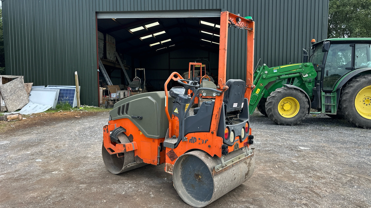 HAMM H10C - Roller: picture 3 HAMM H10C - Roller: picture 3