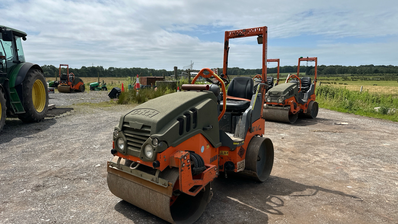 HAMM HD10C - Roller: picture 2 HAMM HD10C - Roller: picture 2