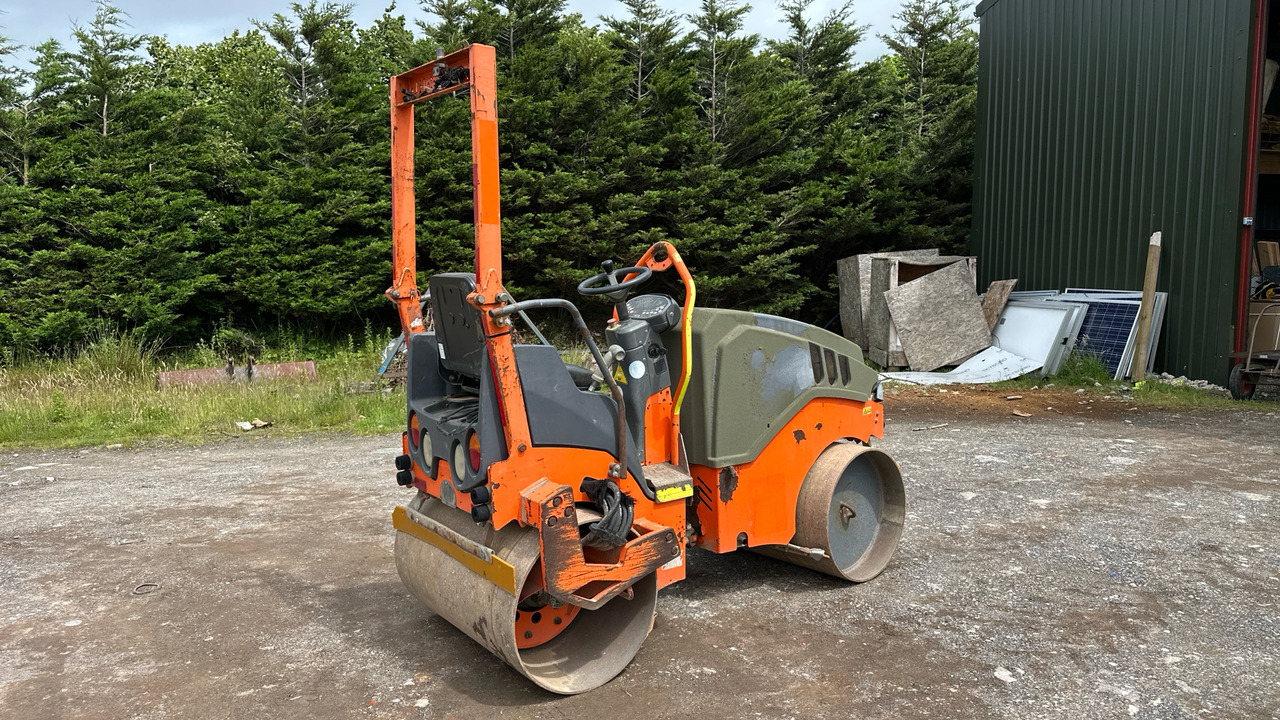 HAMM HD10C - Roller: picture 4 HAMM HD10C - Roller: picture 4