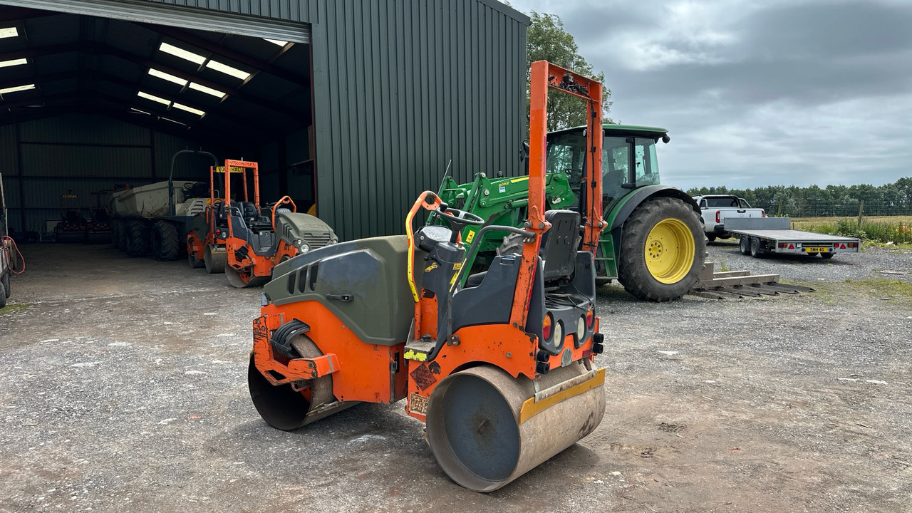 HAMM HD10C - Roller: picture 3 HAMM HD10C - Roller: picture 3