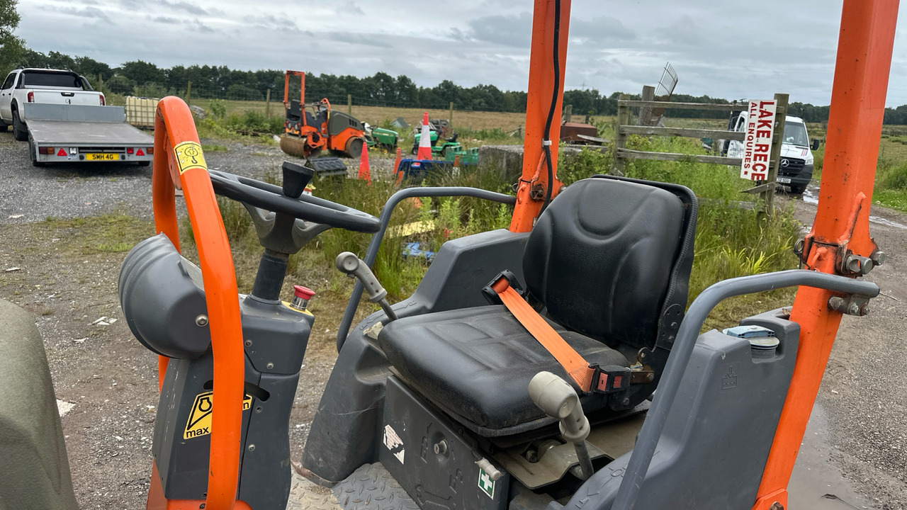 HAMM HD12 - Roller: picture 5 HAMM HD12 - Roller: picture 5