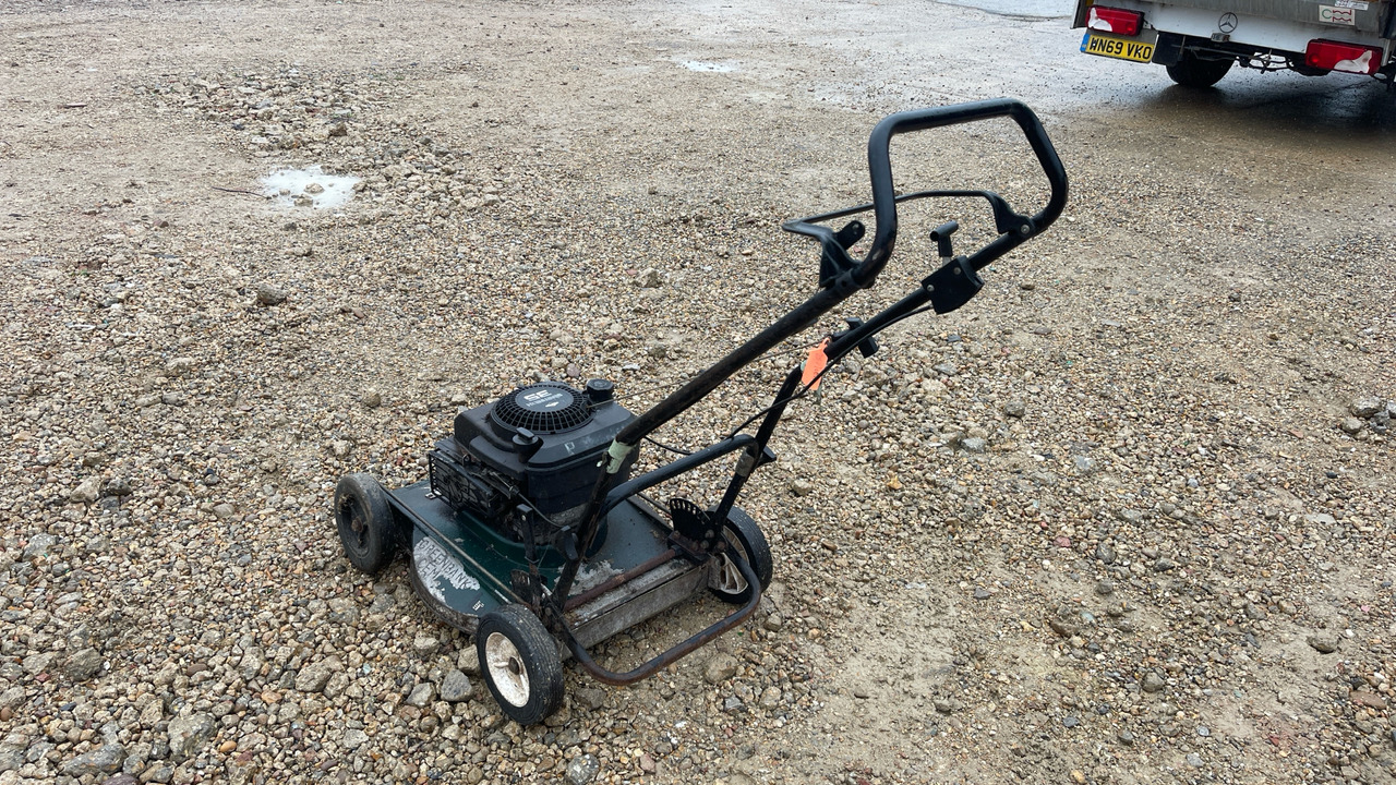 HAYTER HAYTERETTE PEDESTRIAN MOWER - Garden mower: picture 3 HAYTER HAYTERETTE PEDESTRIAN MOWER - Garden mower: picture 3
