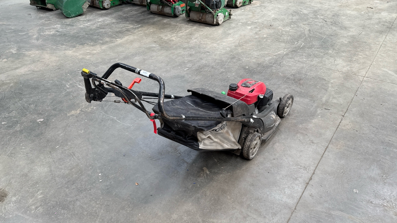 HONDA HRX537 C5HYE - Garden mower: picture 3 HONDA HRX537 C5HYE - Garden mower: picture 3