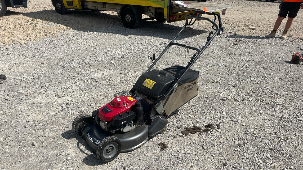 HONDA - Construction equipment: picture 4 HONDA - Construction equipment: picture 4