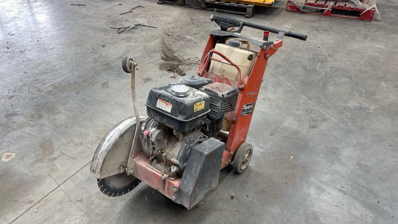HUSQVARNA TS400LV, FLOOR SAW, PETROL (UNTESTED) - Construction equipment: picture 3 HUSQVARNA TS400LV, FLOOR SAW, PETROL (UNTESTED) - Construction equipment: picture 3