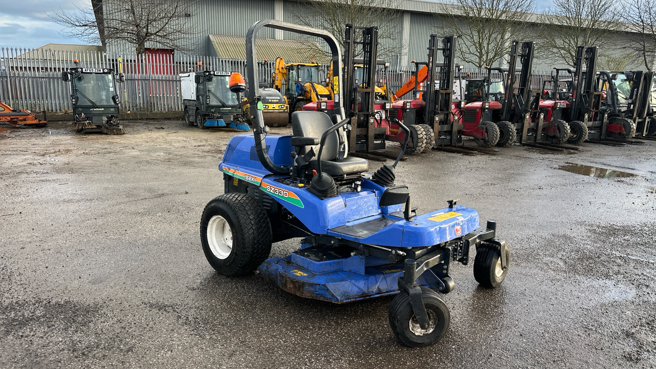 ISEKI SZ330 - Garden mower: picture 1 ISEKI SZ330 - Garden mower: picture 1