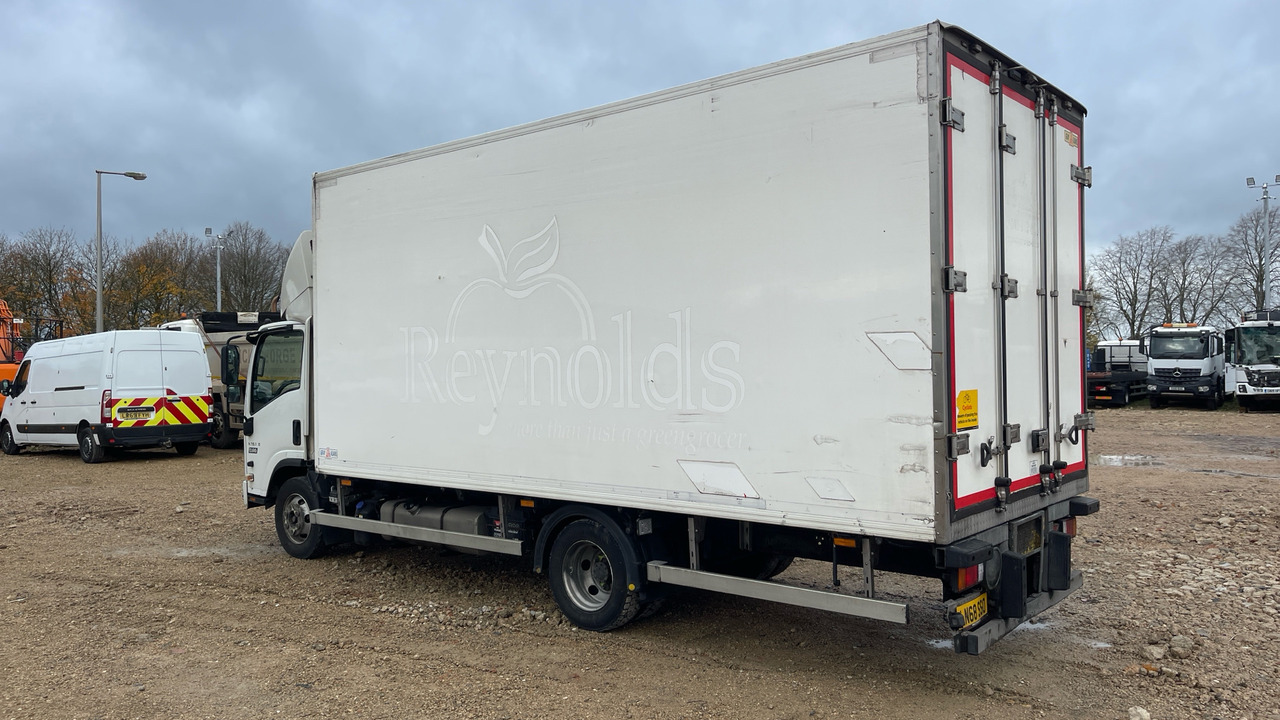 ISUZU N 75.190 - Refrigerator truck: picture 3 ISUZU N 75.190 - Refrigerator truck: picture 3