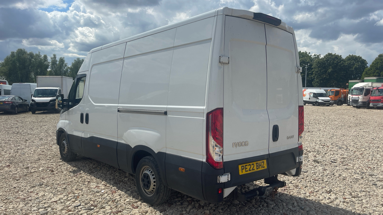 IVECO DAILY 35-140 2.3 3520 WB - Panel van: picture 3 IVECO DAILY 35-140 2.3 3520 WB - Panel van: picture 3