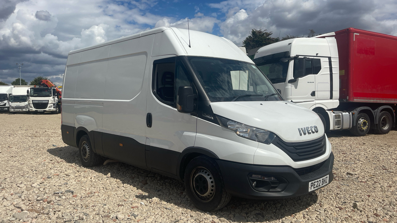 IVECO DAILY 35-140 2.3 3520 WB - Panel van: picture 1 IVECO DAILY 35-140 2.3 3520 WB - Panel van: picture 1