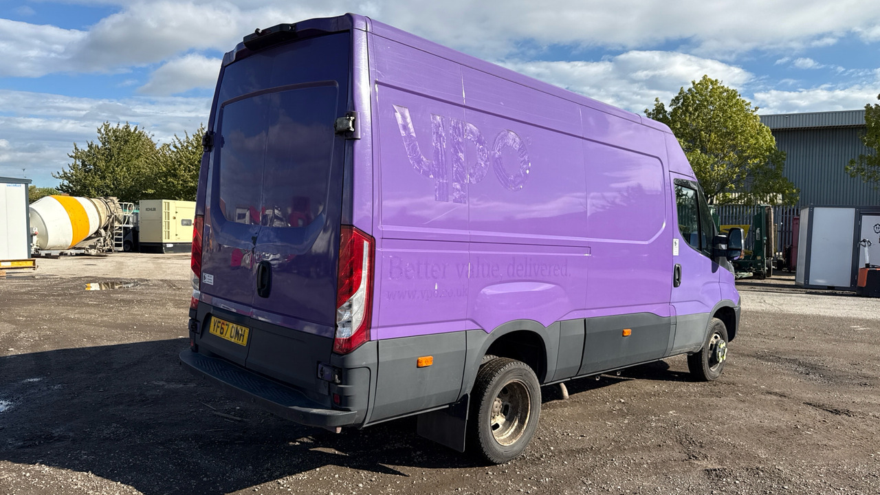 IVECO DAILY 50-150 - Panel van: picture 4 IVECO DAILY 50-150 - Panel van: picture 4