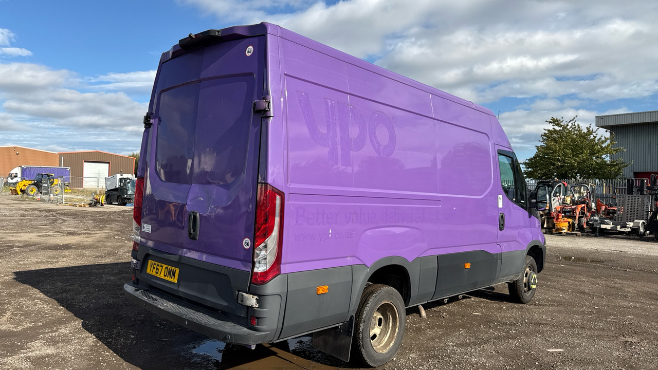 IVECO DAILY 50-150 - Panel van: picture 4 IVECO DAILY 50-150 - Panel van: picture 4