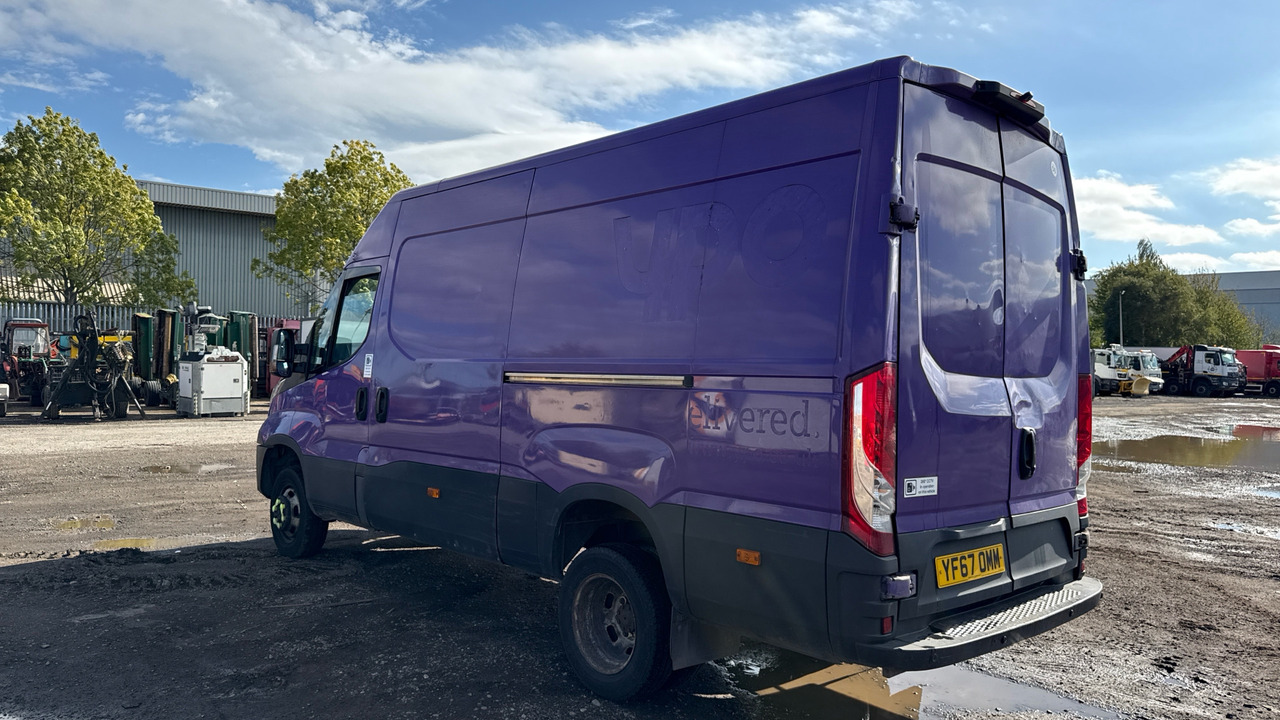 IVECO DAILY 50-150 - Panel van: picture 3 IVECO DAILY 50-150 - Panel van: picture 3