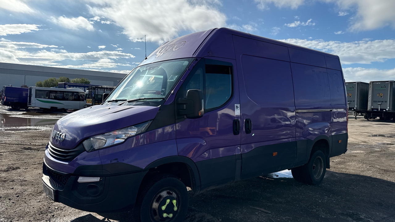 IVECO DAILY 50-150 - Panel van: picture 2 IVECO DAILY 50-150 - Panel van: picture 2