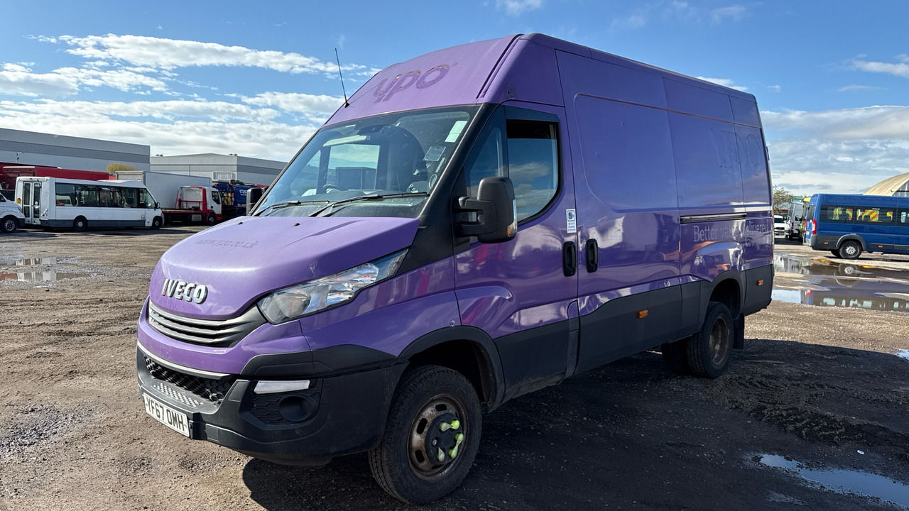 IVECO DAILY 50-150 - Panel van: picture 2 IVECO DAILY 50-150 - Panel van: picture 2