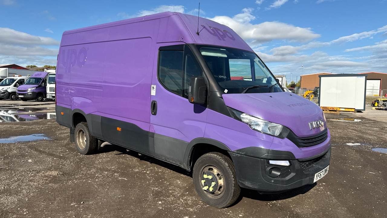 IVECO DAILY 50-150 - Panel van: picture 1 IVECO DAILY 50-150 - Panel van: picture 1