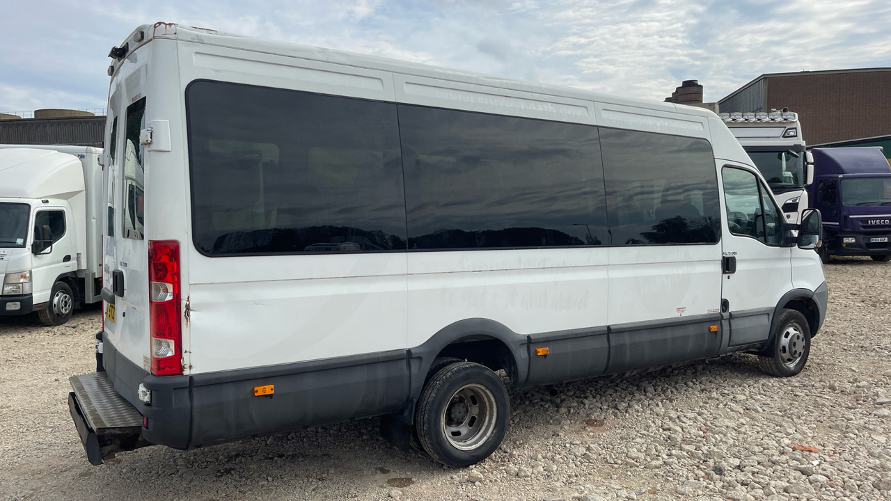 IVECO DAILY 50C17 - Minibus, Passenger van: picture 4 IVECO DAILY 50C17 - Minibus, Passenger van: picture 4