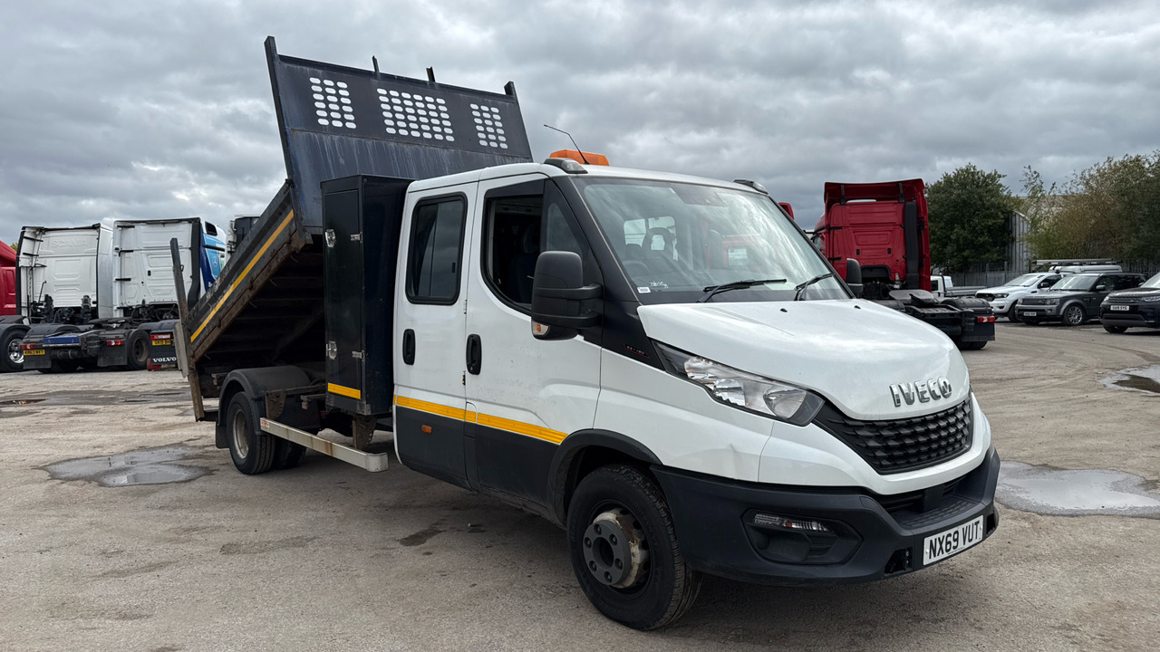 IVECO DAILY 65-180 - Tipper: picture 1 IVECO DAILY 65-180 - Tipper: picture 1