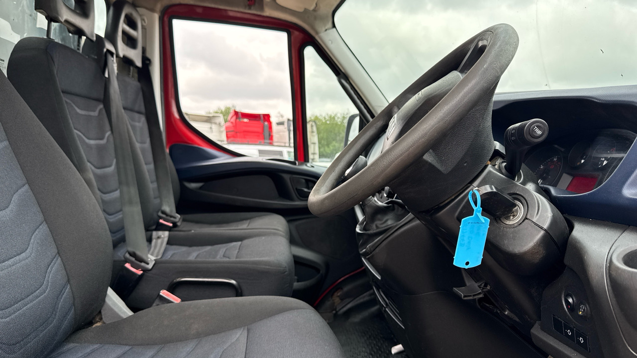 IVECO DAILY 70-180 - Tipper van: picture 5 IVECO DAILY 70-180 - Tipper van: picture 5