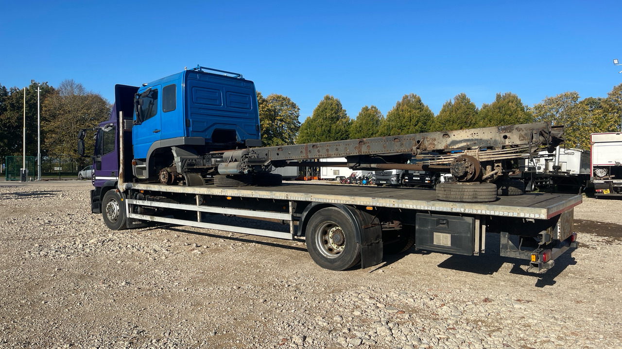 IVECO EUROCARGO 180E - Dropside/ Flatbed truck: picture 3 IVECO EUROCARGO 180E - Dropside/ Flatbed truck: picture 3