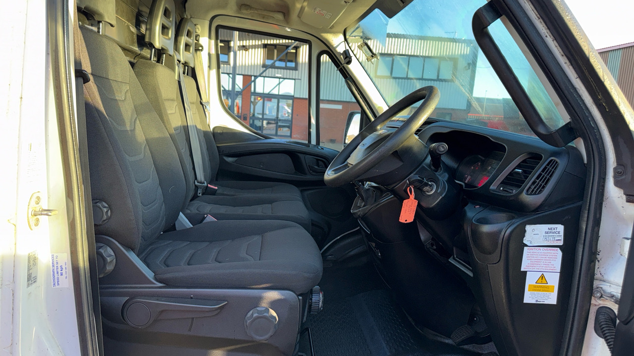 Iveco Daily 70C17 - Panel van: picture 5 Iveco Daily 70C17 - Panel van: picture 5