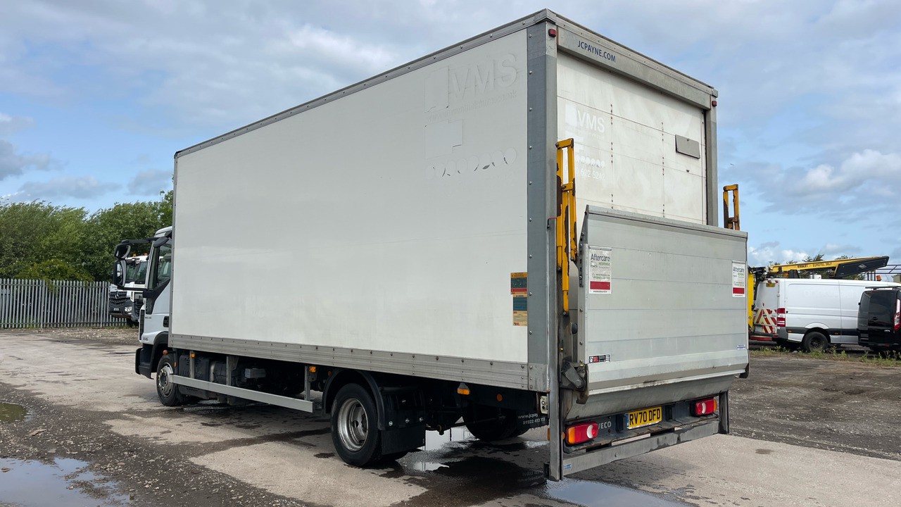 Iveco Eurocargo 75-160 - Box truck: picture 3 Iveco Eurocargo 75-160 - Box truck: picture 3