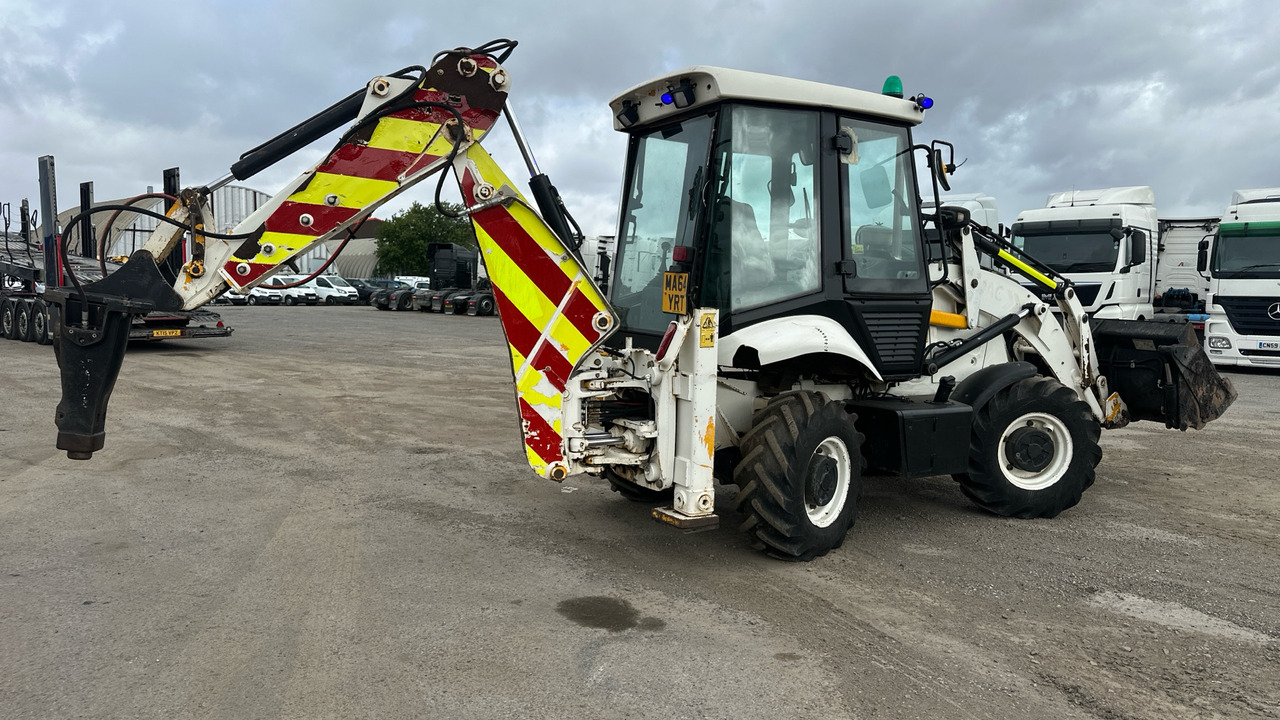 JCB 2CXSM 4WS - Backhoe loader: picture 4 JCB 2CXSM 4WS - Backhoe loader: picture 4