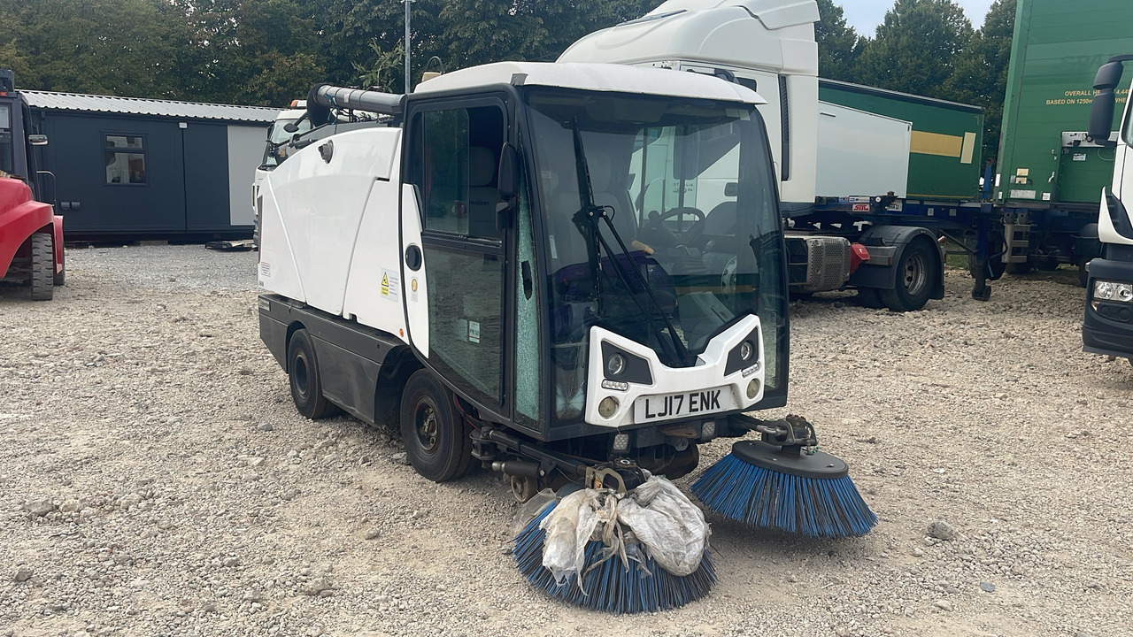 JOHNSTON - Road sweeper: picture 1 JOHNSTON - Road sweeper: picture 1