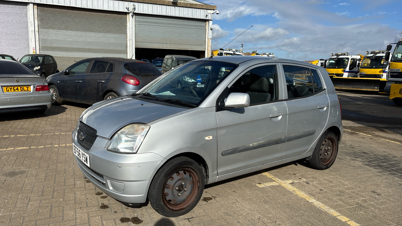 KIA PICANTO 1.0 ZAPP - Hatchback: picture 2 KIA PICANTO 1.0 ZAPP - Hatchback: picture 2