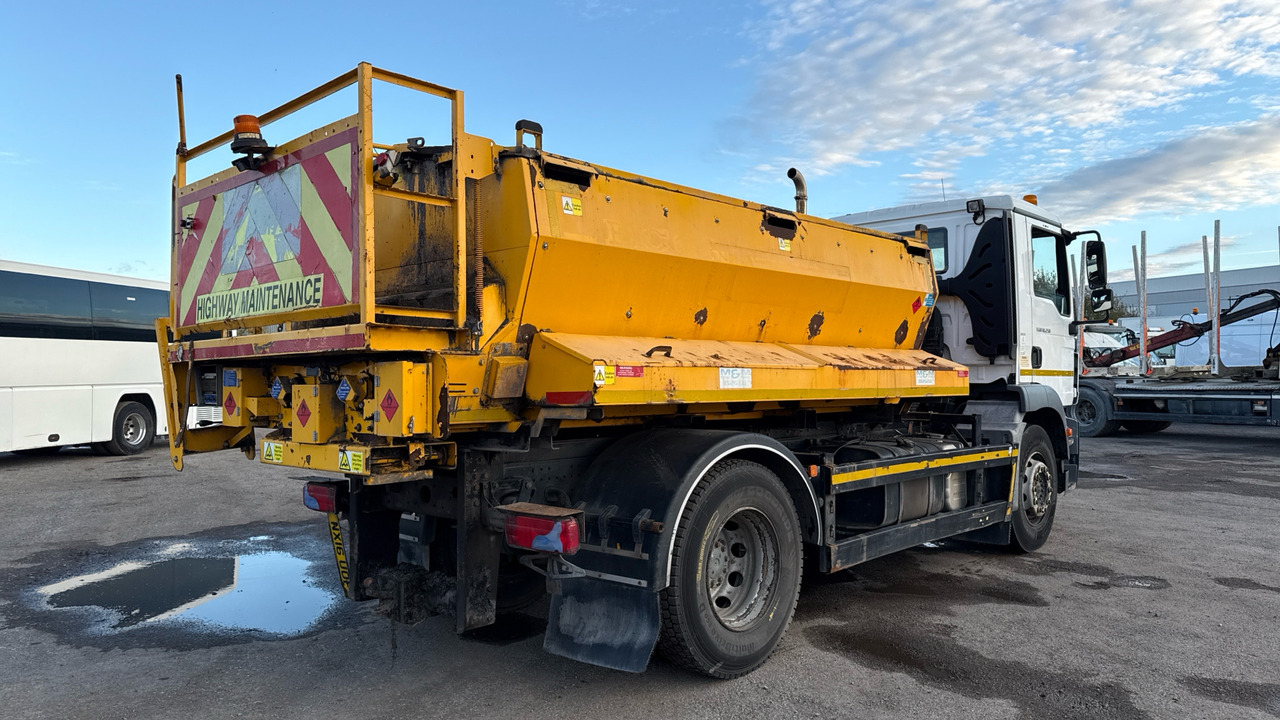 MAN TG-M 18.250 - Asphalt machine: picture 4 MAN TG-M 18.250 - Asphalt machine: picture 4