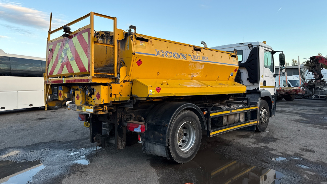 MAN TG-M 18.250 - Asphalt machine: picture 4 MAN TG-M 18.250 - Asphalt machine: picture 4