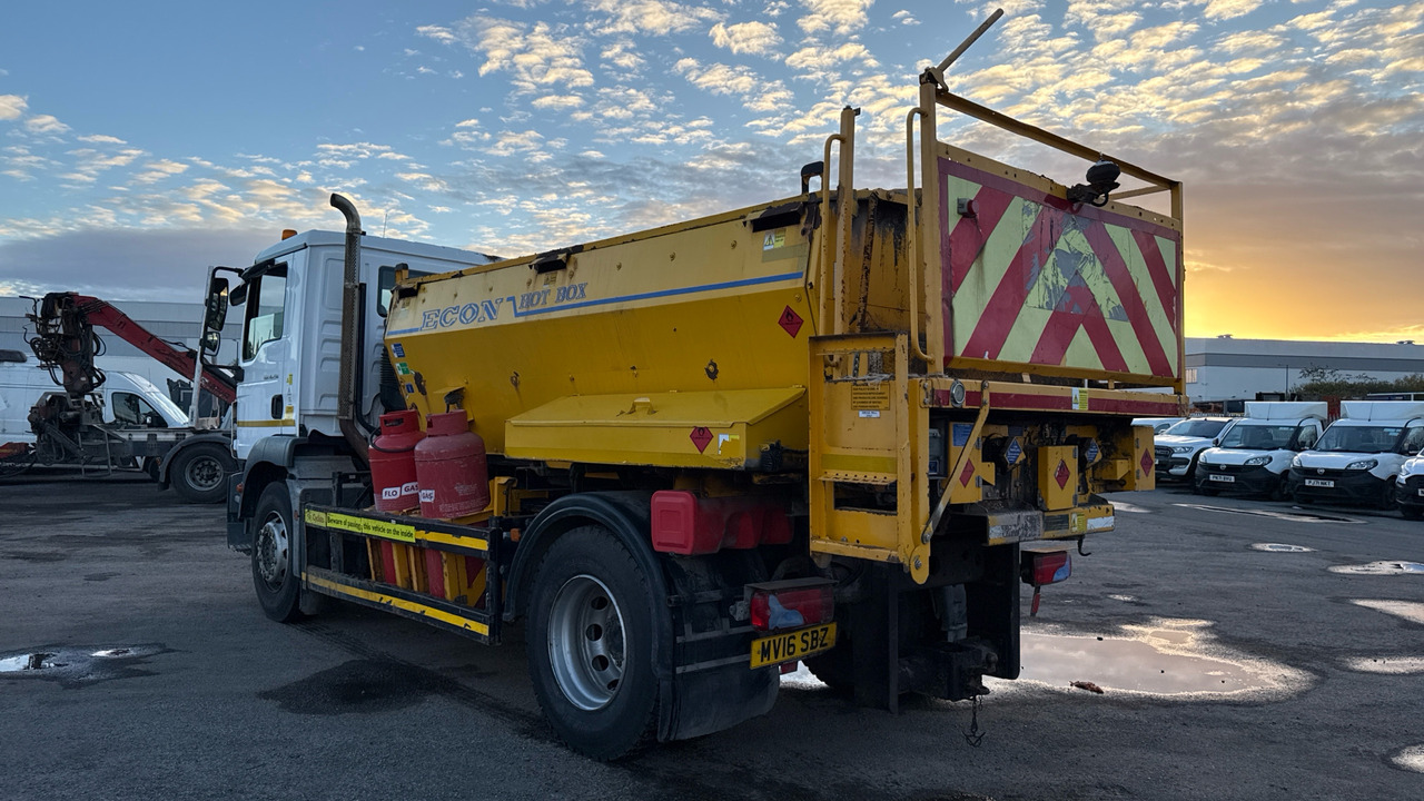 MAN TG-M 18.250 - Asphalt machine: picture 3 MAN TG-M 18.250 - Asphalt machine: picture 3