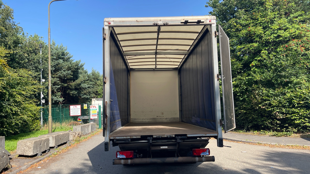 Curtainsider truck MAN TGL  10.190: picture 10