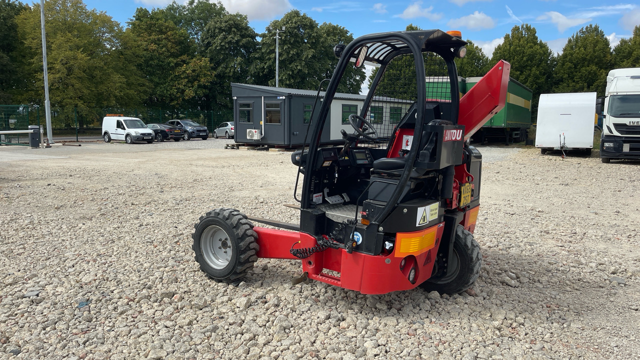 MANITOU TMT 27S - Truck mounted forklift: picture 3 MANITOU TMT 27S - Truck mounted forklift: picture 3