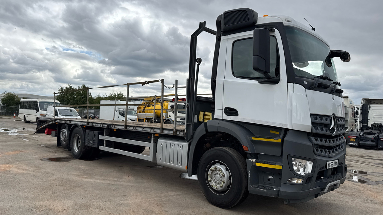 MERCEDES-BENZ AROCS 2532 - Tow truck: picture 1 MERCEDES-BENZ AROCS 2532 - Tow truck: picture 1