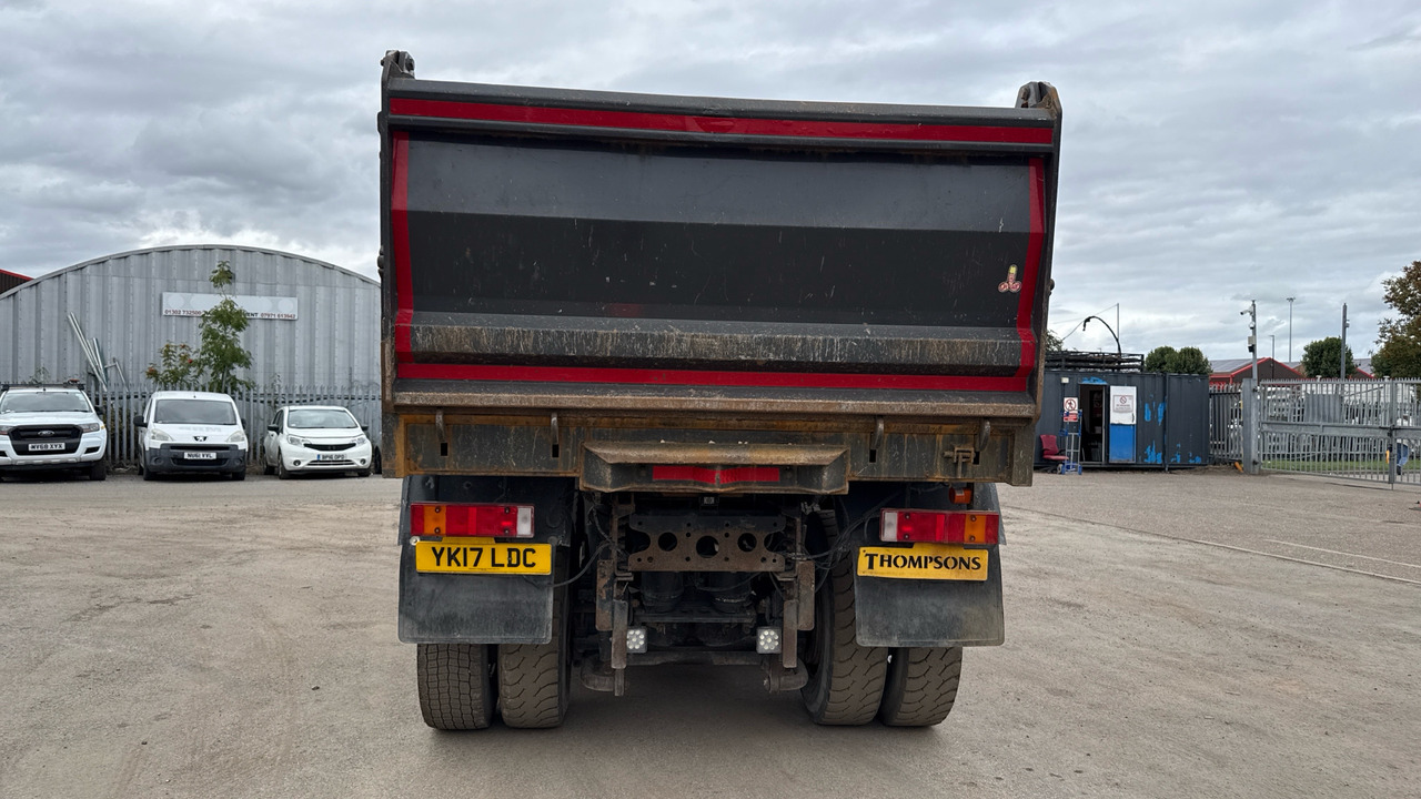 Tipper MERCEDES-BENZ AROCS  3240: picture 10