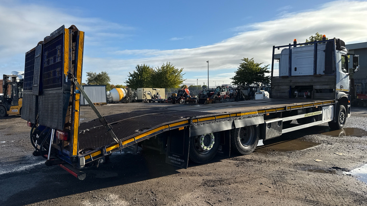 MERCEDES-BENZ AROCS - Tow truck: picture 4 MERCEDES-BENZ AROCS - Tow truck: picture 4