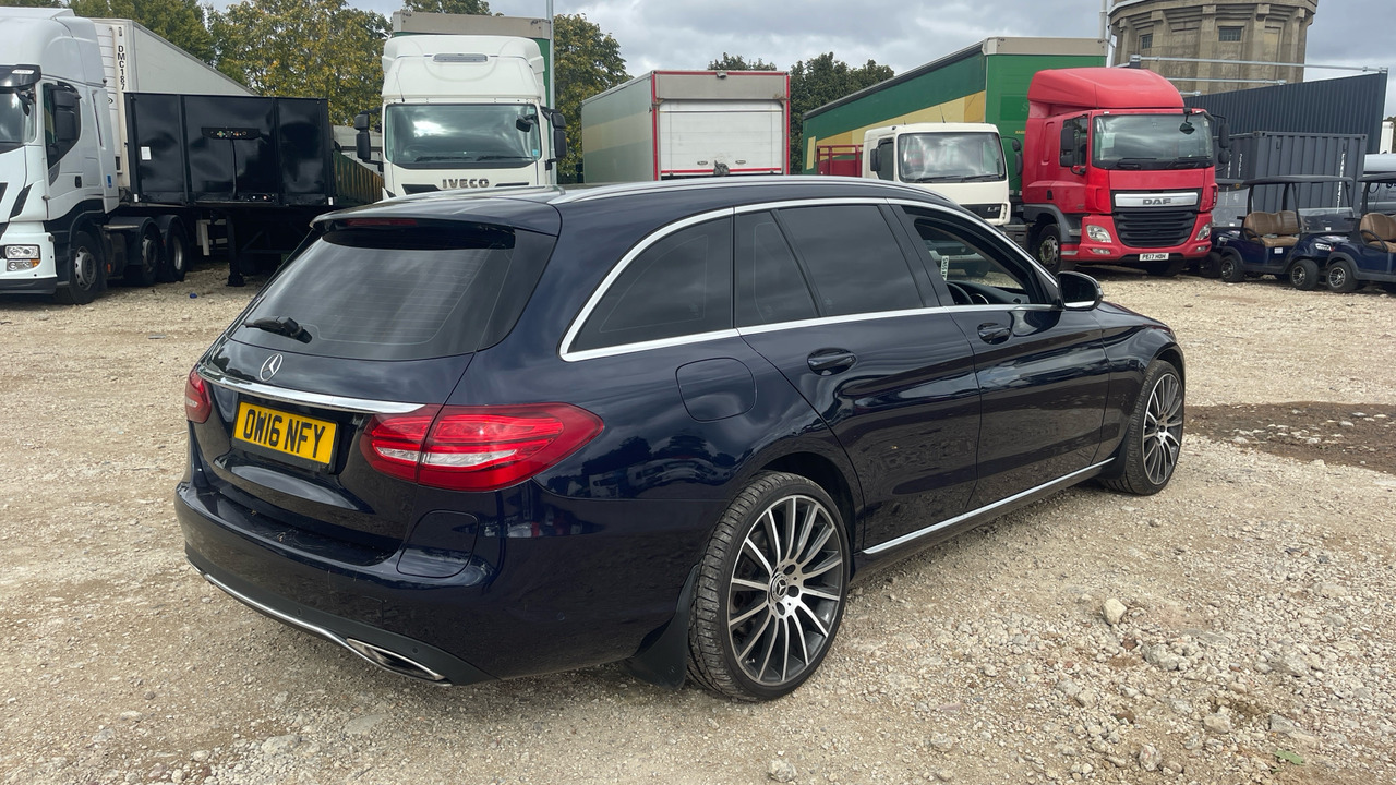 MERCEDES-BENZ C350 - Station wagon: picture 4 MERCEDES-BENZ C350 - Station wagon: picture 4