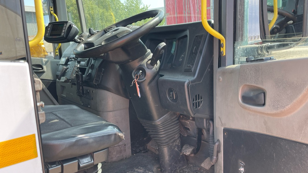 MERCEDES-BENZ ECONIC 2630 - Garbage truck: picture 5 MERCEDES-BENZ ECONIC 2630 - Garbage truck: picture 5