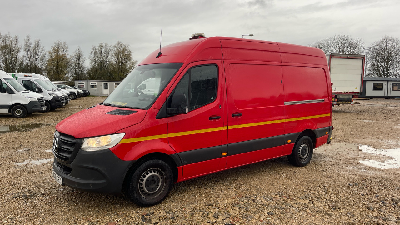MERCEDES-BENZ SPRINTER 316 CDI - Panel van: picture 2 MERCEDES-BENZ SPRINTER 316 CDI - Panel van: picture 2