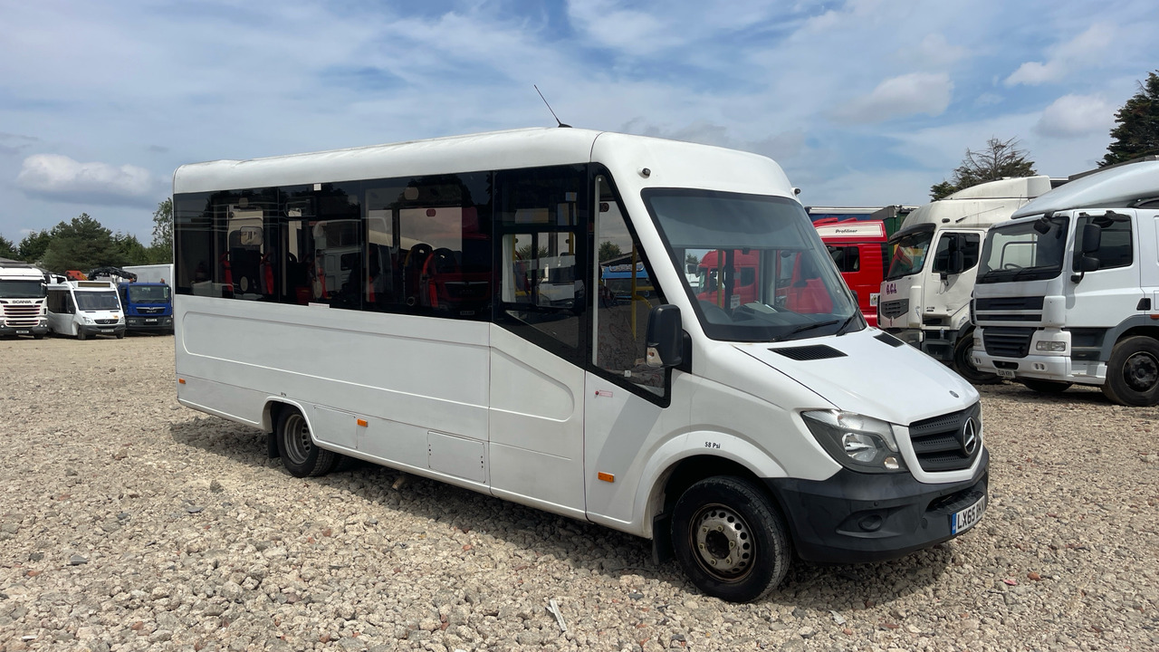 MERCEDES-BENZ SPRINTER 513 CDI - Minibus, Passenger van: picture 1 MERCEDES-BENZ SPRINTER 513 CDI - Minibus, Passenger van: picture 1