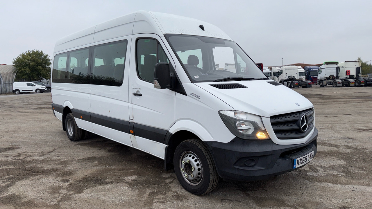 MERCEDES-BENZ SPRINTER 513 - Minibus, Passenger van: picture 1 MERCEDES-BENZ SPRINTER 513 - Minibus, Passenger van: picture 1
