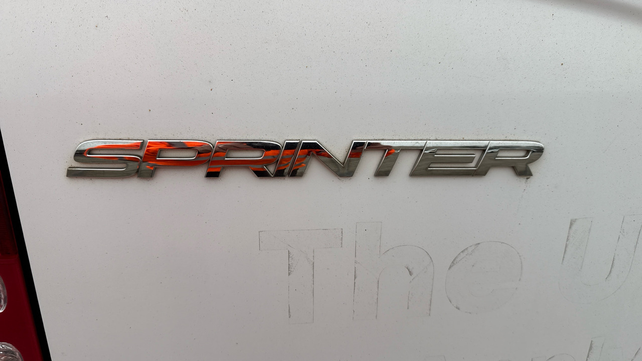 Minibus, Passenger van MERCEDES-BENZ SPRINTER  513: picture 17