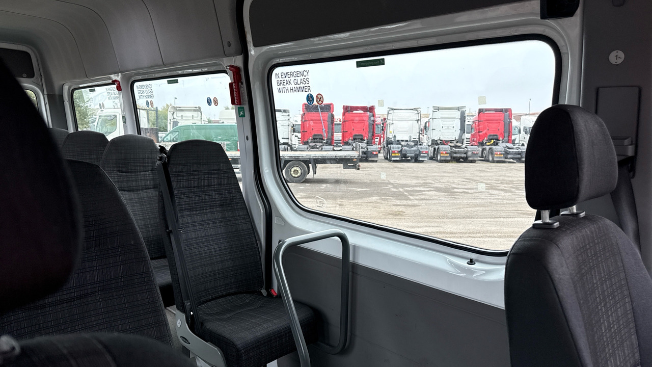 Minibus, Passenger van MERCEDES-BENZ SPRINTER  513: picture 15